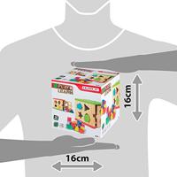 Kubussen Woomax Activities Woomax 42139 Hout - thumbnail