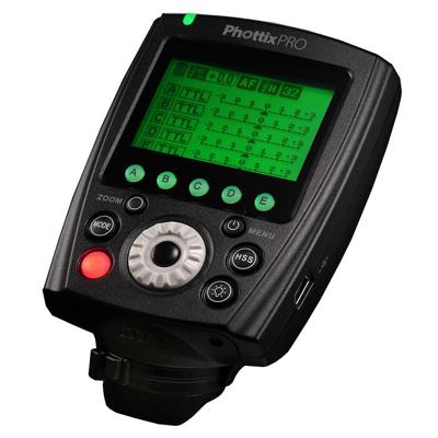 Phottix Odin II TTL Transmitter Nikon