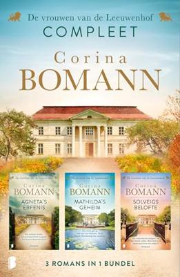 De vrouwen van de Leeuwenhof - Corina Bomann - ebook