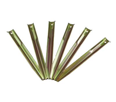 Redwood Tentharing Halfrond 24 cm (6st.)