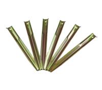 Redwood Tentharing Halfrond 24 cm (6st.) - thumbnail