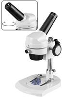 BRESSER JUNIOR Opzichtmicroscoop met 20x Vergroting en stevige metalen Behuizing - thumbnail