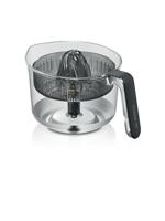 Bosch Zitruspresse für Bosch Küchenmaschine Serie 6 und 8 Citruspers Transparant - thumbnail