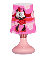 Nachtlamp - Roze - thumbnail