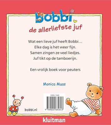 Bobbi - De Allerliefste juf