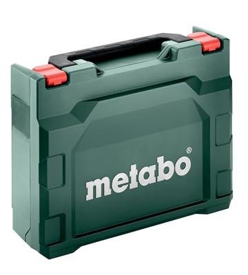 Metabo BS Basic Accu-Boorschroefmachine | 12V | 2X2 Ah Li-Power | Lader LC 12 | In kunststof koffer - 600984500 - thumbnail