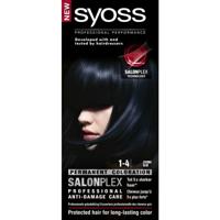 Syoss Color baseline 1-4 Cosmic Blue 1 stuks - thumbnail