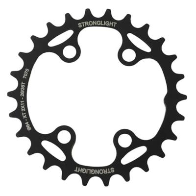STRONGLIGHT mtb kettingblad "ht3" mod. 17 chain ring strongl."ht3" 28t,xt fcm8000slx fcm7000