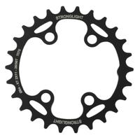 STRONGLIGHT mtb kettingblad "ht3" mod. 17 chain ring strongl."ht3" 28t,xt fcm8000slx fcm7000 - thumbnail