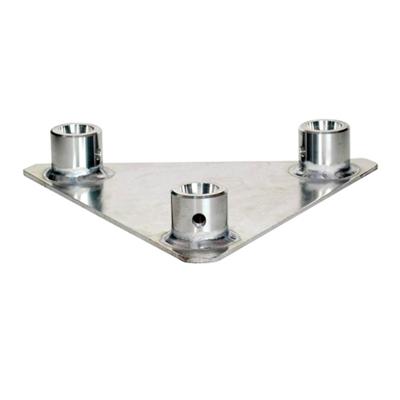 MILOS Milos Pro-30 Triangle G Truss - Base Plate Female