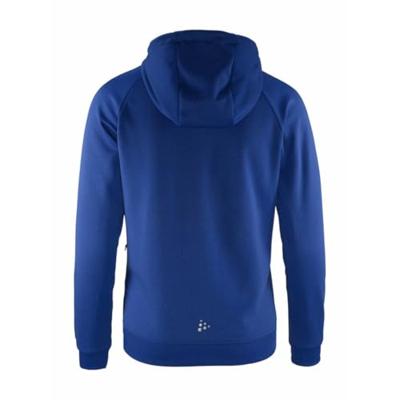 Craft 1909133 Adv Unify Fz Hood Wmn - Club Cobolt - XL Craft 1909133 Adv Unify Fz Hood Wmn - Club Cobolt - XL