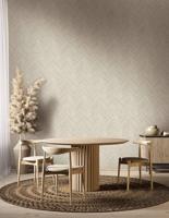 Marburg Travertino Behang met structuurprint - 33370 - thumbnail