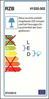 RZB 41520.002 Wandlamp - thumbnail