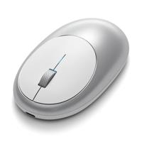 Satechi M1 draadloze muis - Silver - thumbnail