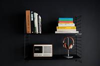 Revo SuperConnect tafelradio muziekstreamer,Portable audio walnoot/ zilver - thumbnail