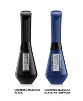 L’Oréal Paris Make-Up Designer Unlimited Mascara - 01 Black Waterproof - Lash Lift en Verlengende Mascara - 7,4 ml - thumbnail