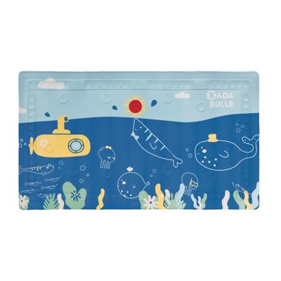 Badabulle Badmat met thermometer Zeedieren