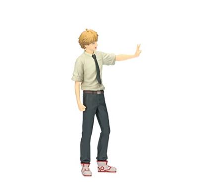 Chainsaw Man Chain Spirits Figure - Denji