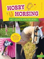 Deltas Hobby horsing knutselboek - thumbnail