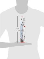 Bosch Accessoires 3-delige zaagbladset voor Bosch multizaag PFZ 500 E M 1142 H; M 3456 XF; M 1122 EF 1st - thumbnail