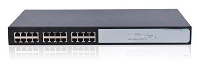 HP JG708B OfficeConnect 1420 24G 24 poorten onbeheerde schakelaar