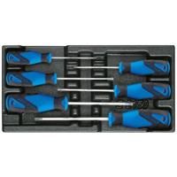 Gedore 1500 ES-2163 TXB Schroevendraaierset - thumbnail