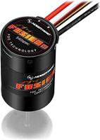 Hobbywing Quicrun Fusion SE 1200KV Sensored Brushless 2in1 Combo - thumbnail