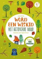 Het betoverde woud - Word een wiskid (Paperback) - thumbnail