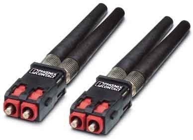 Phoenix Contact Glasvezelconnnector PSM-SET-SCRJ-DUP/2-HCS Connector