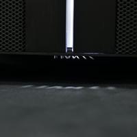 Lian Li V3000 Plus Big-Tower - schwarz - thumbnail