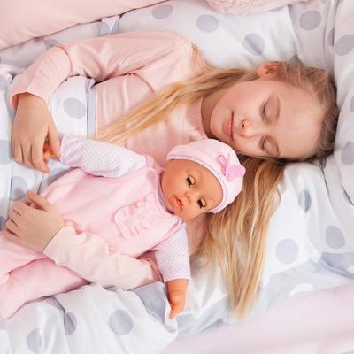 Bayer - Doll - Piccolina Magic Eyes 46 cm (94694AD)