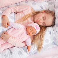 Bayer - Doll - Piccolina Magic Eyes 46 cm (94694AD) - thumbnail