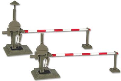 Viessmann Modelltechnik 5100 H0 Spoorbomen