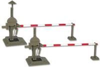 Viessmann Modelltechnik 5100 H0 Spoorbomen - thumbnail