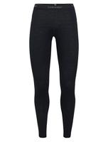 Icebreaker 200 Oasis Thermobroek Dames Black L - thumbnail