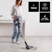 Steelstofzuiger Taurus HOMELAND IDEAL - thumbnail