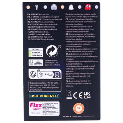 Pac-Man - Crystal Ball Light Pac-Man - Crystal Ball Light