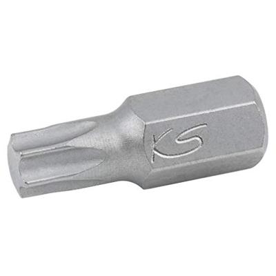 KS Tools 930.2040 9302040 Torx-bit T 40 Speciaal staal Vernikkeld 1 stuk(s) KS Tools 930.2040 9302040 Torx-bit T 40 Speciaal staal Vernikkeld 1 stuk(s)
