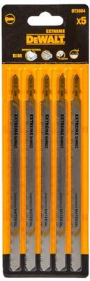 DeWalt Accessoires Decoupeerzaagblad BiM EXTREME voor sandwichpanelen (T718BF) - DT2084-QZ