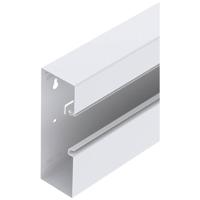 OBO Bettermann 6278000 Apparaatinbouwgoot (l x b) 2000 mm x 210 mm 1 stuk(s) Zuiver wit - thumbnail