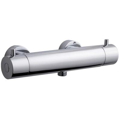 Wiesbaden Caral Cool Touch Thermostatische Douchekraan Chroom