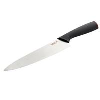 Brund by scanpan easy cut koksmes 20 cm met beschermhoes - thumbnail