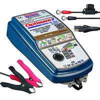 TecMATE Acculader "optimate 7 select optimate 7 charger select gold edition - thumbnail
