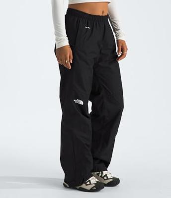 The North Face Antora Regenbroek Dames TNF Black XL