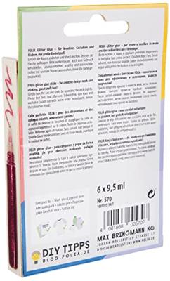 Folia glitterlijm