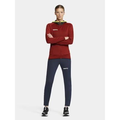 Craft 1912746 Extend Full Zip W - Rhubarb - S Craft 1912746 Extend Full Zip W - Rhubarb - S