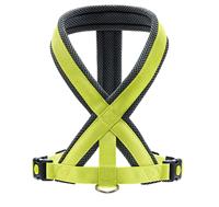 Hondentuigje Hunter London Comfort 68-91 cm Maat L Limoen - thumbnail