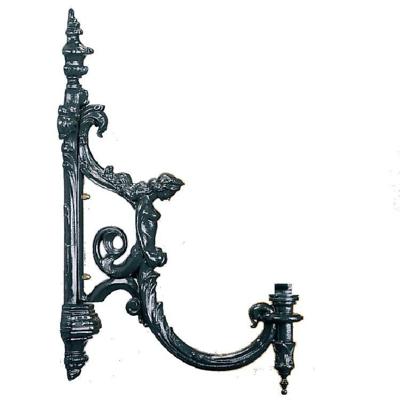 KS Verlichting Nostalgische steunCharles antraciet - 5710