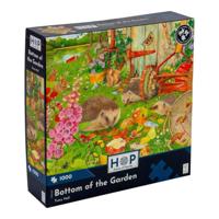 Bottom of the Garden puzzel 1000 stukjes - thumbnail
