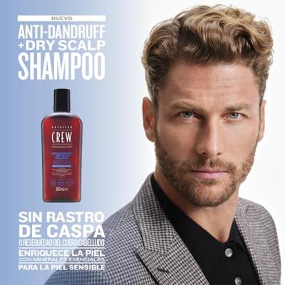 American Crew Anti Dandruff Shampoo - thumbnail